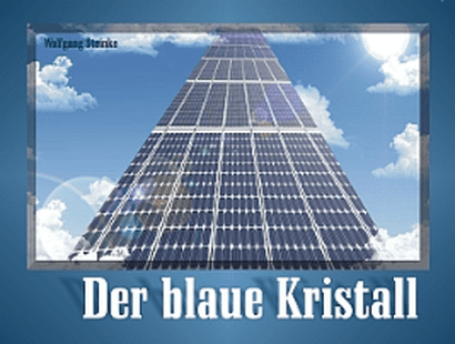 Der blaue Kristall box art