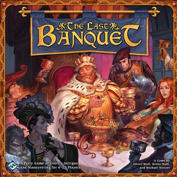 The Last Banquet box art
