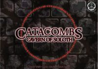 Coperta Catacombs: Cavern of Soloth