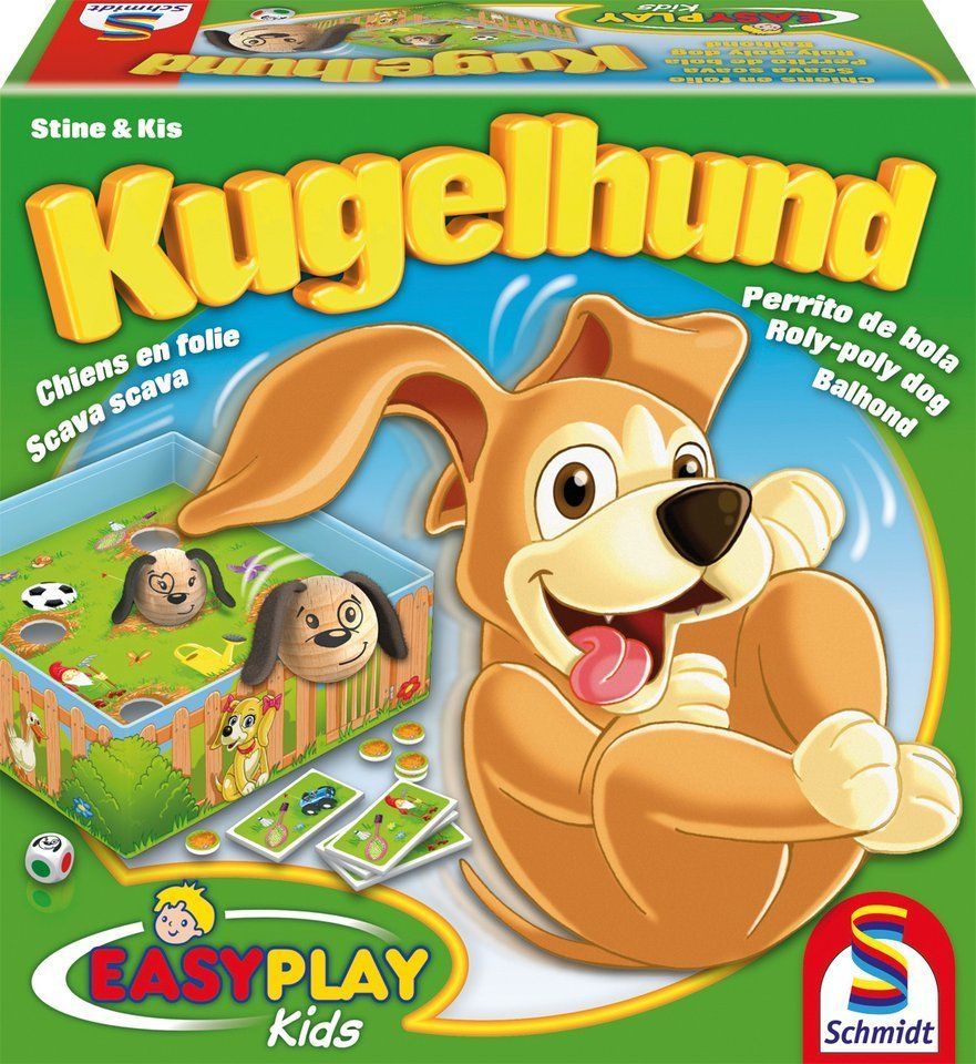 Coperta Kugelhund
