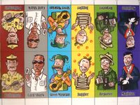 Coperta New Characters (fan expansion for Revolution)