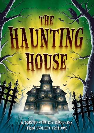 The Haunting House doboz