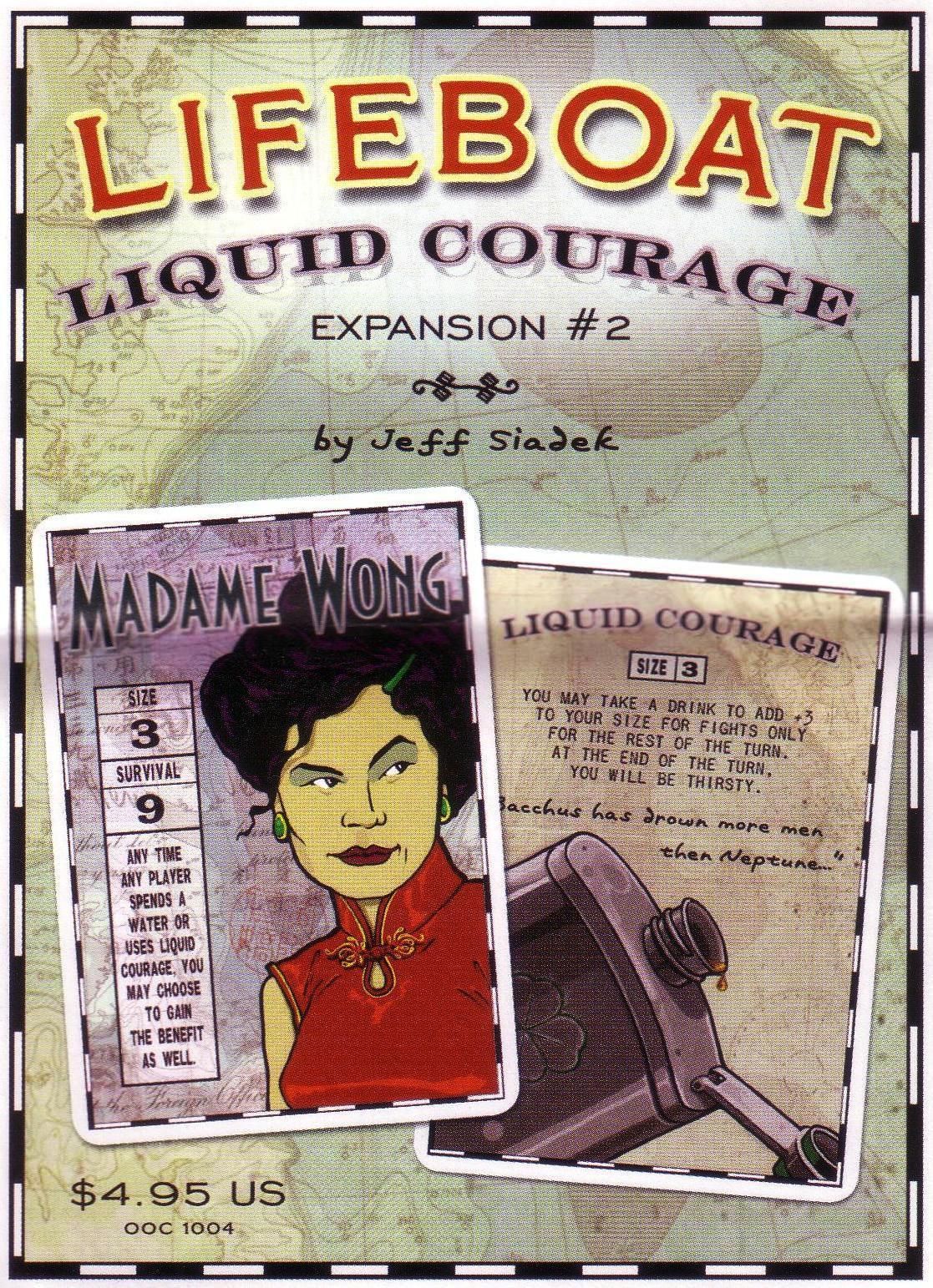 Lifeboat Expansion #2: Liquid Courage box art