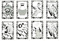 Dune: Variant Cards