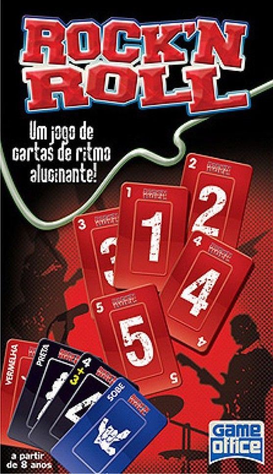 Rock'n Roll box art