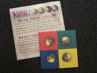 Khan: The Golden Yurts