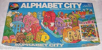 Coperta Alphabet City