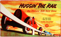 Huggin' The Rail