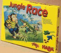 Coperta Jungle Race
