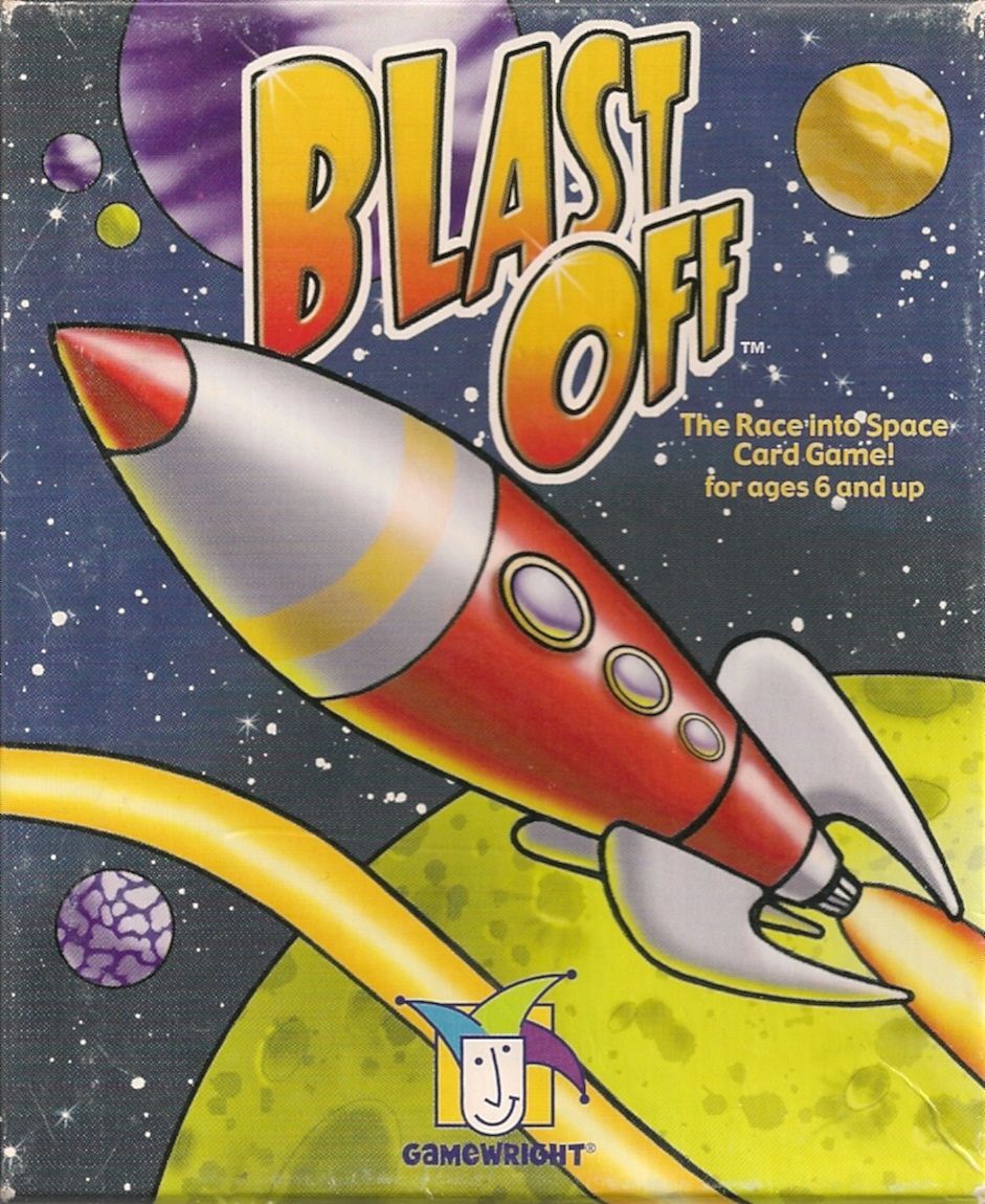 Coperta Blast Off