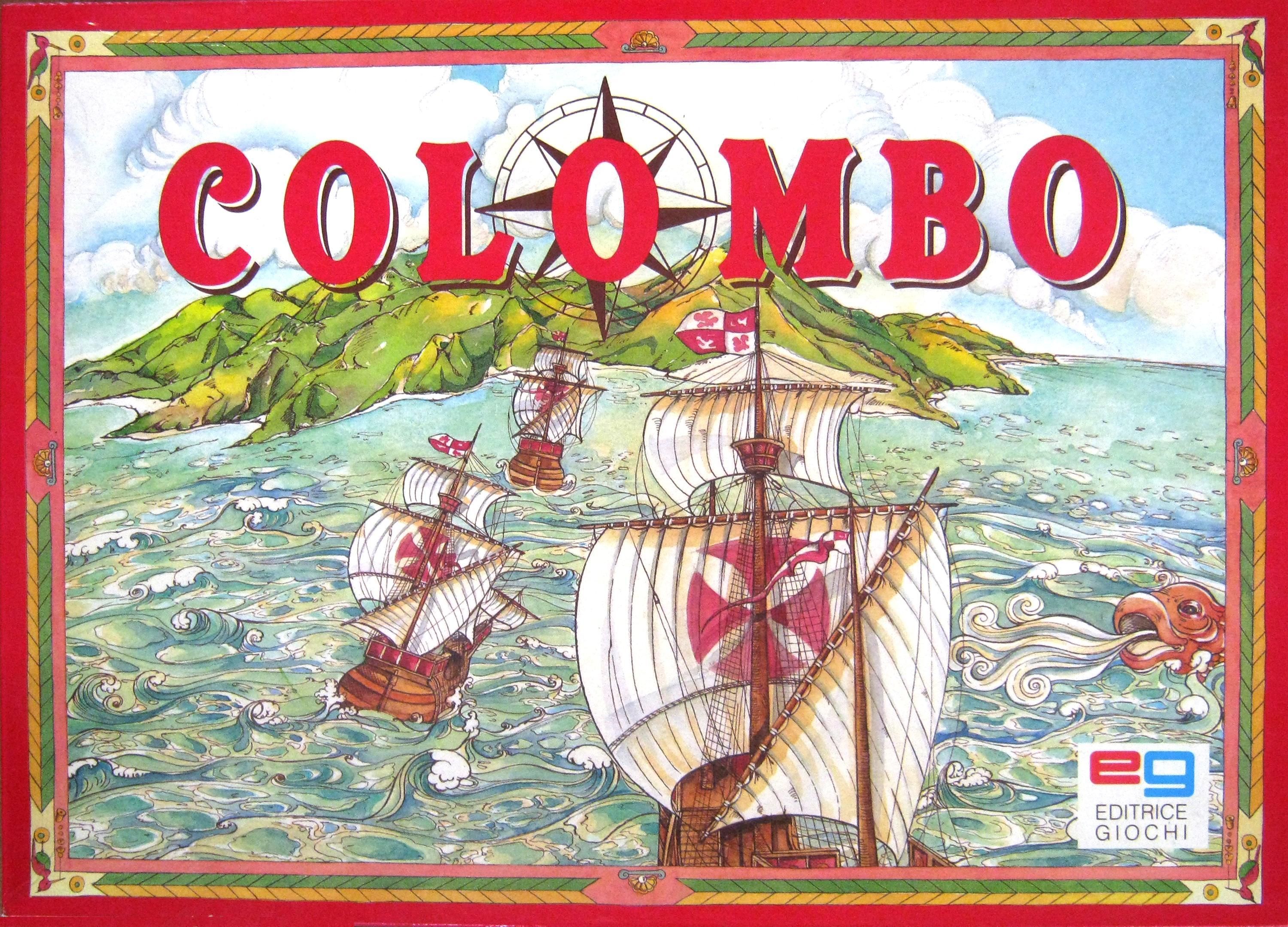 Colombo box art
