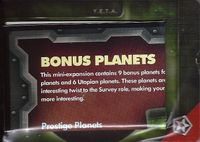 Eminent Domain: Bonus Planets box art