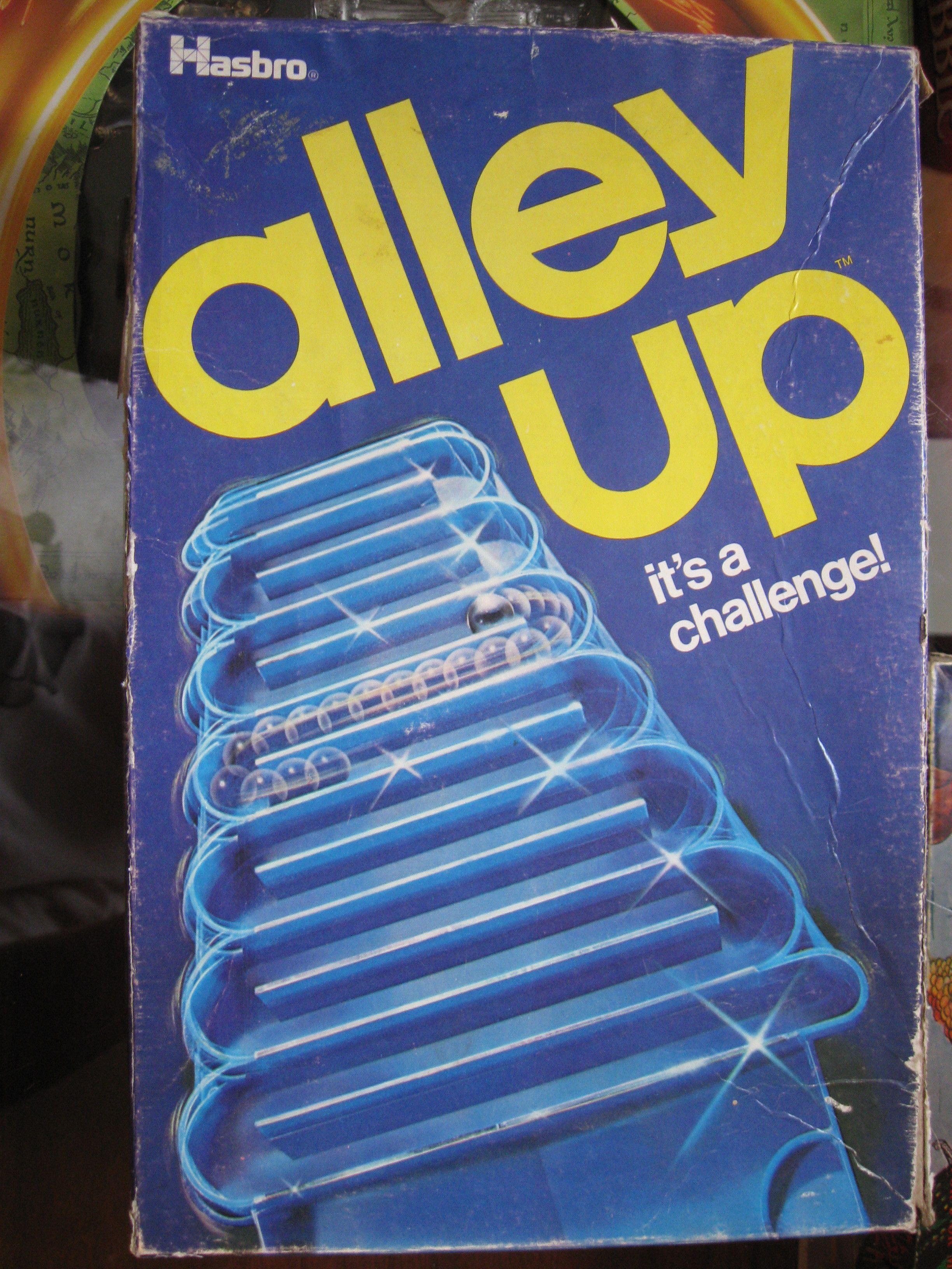 Alley-up doboz