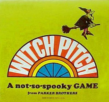 Witch Pitch box art