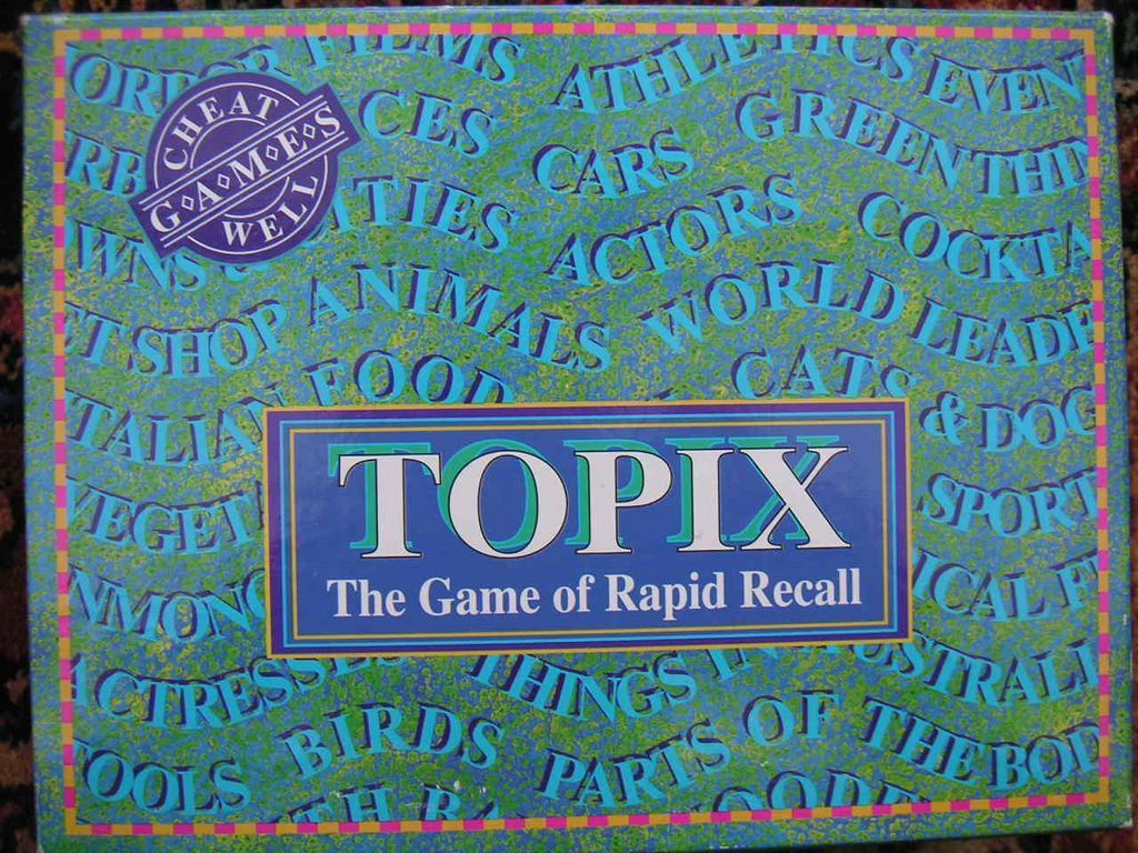 Coperta Topix