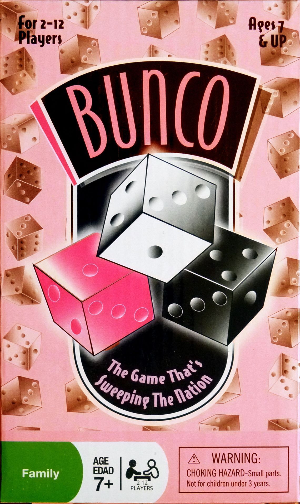 Bunco doboz