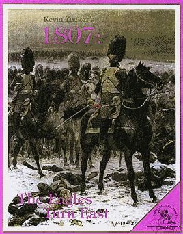 1807: The Eagles Turn East doboz