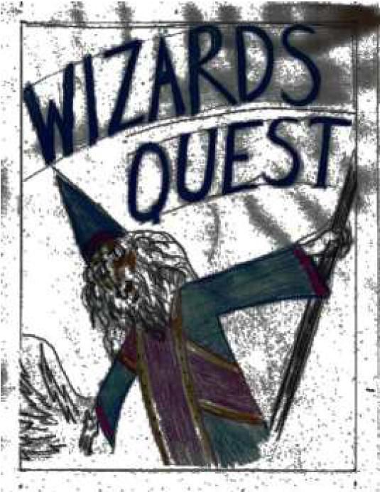 Wizard's Quest box art