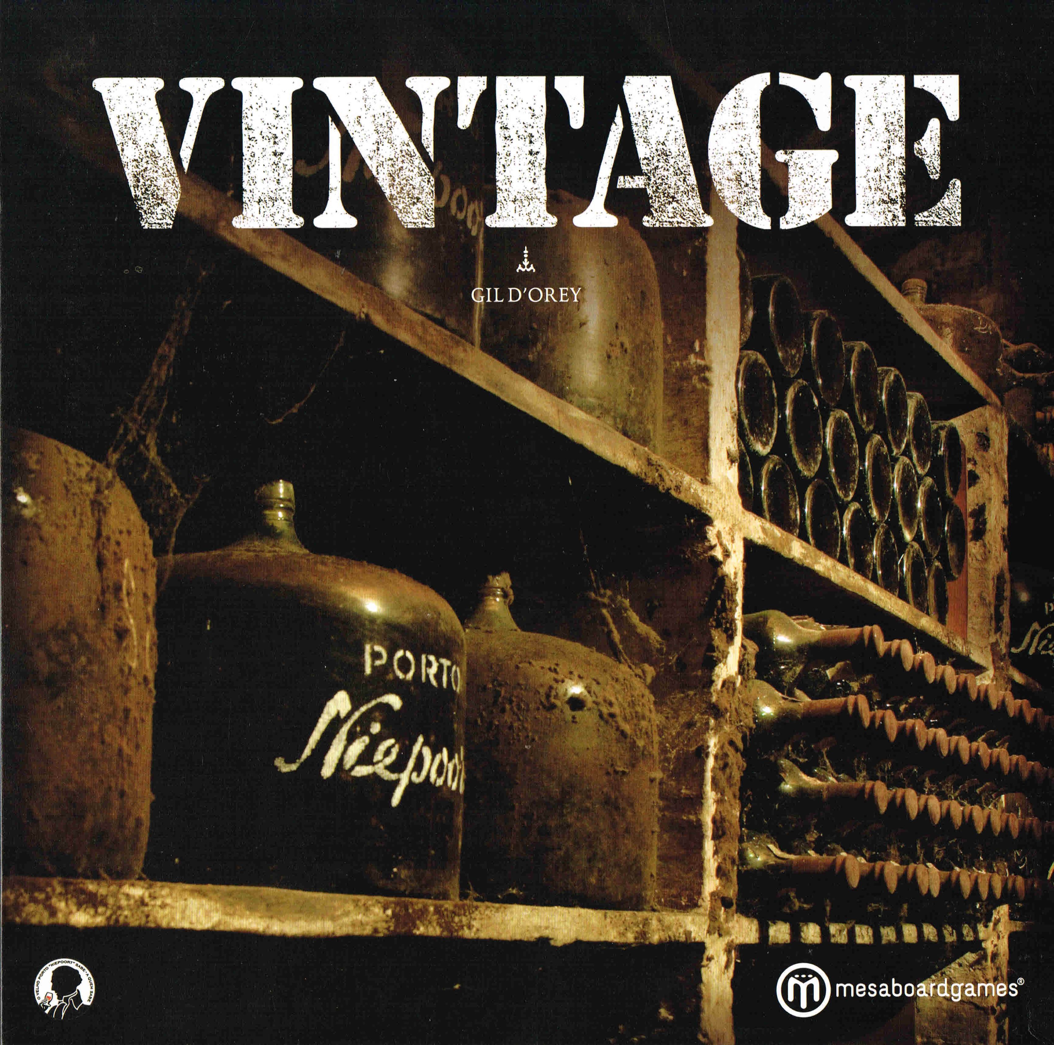 Coperta Vintage