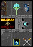 The Vampire's Keep (fan expansion for Talisman)