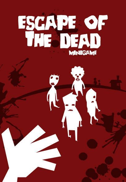 Escape of the Dead Minigame doboz