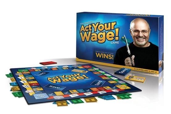 Act Your Wage! doboz