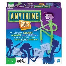 Anything Goes doboz