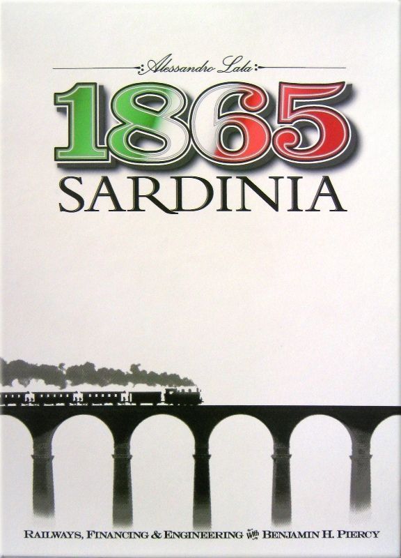 1865: Sardinia box art