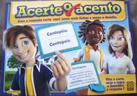 Acerte o Acento
