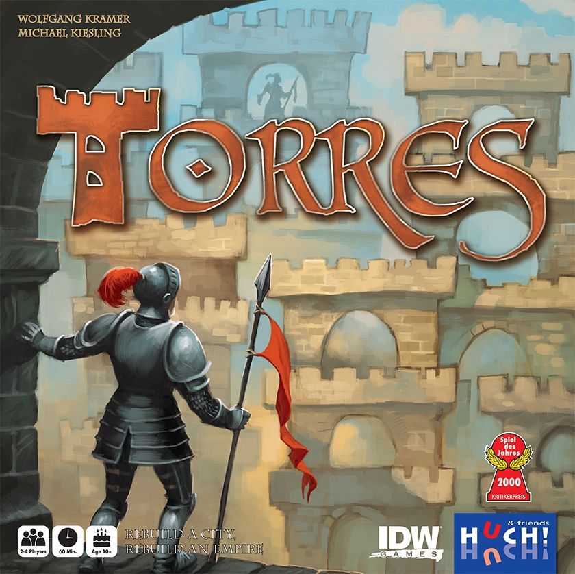 Torres doboz