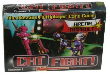 Coperta Arena Assault: Catfight