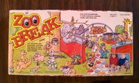 The Zoo Break Game