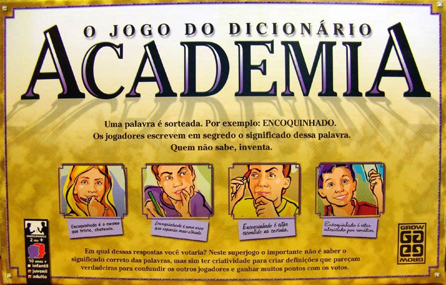 Coperta Academia