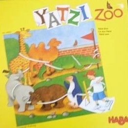 Coperta Yatzi Zoo