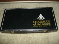 Chairman of the Board doboz