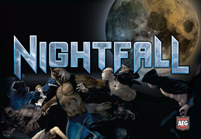 Coperta Nightfall