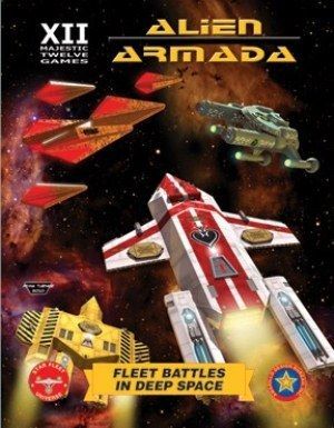 Alien Armada doboz