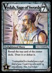 Ascension: Chronicle of the Godslayer – Vedah, Sage of Swords Promo