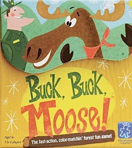 Coperta Buck Buck Moose