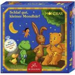 Schlaf gut, kleiner Mondbär