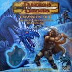 Coperta Dungeons & Dragons: The Fantasy Adventure Board Game – Eternal Winter Expansion Pack