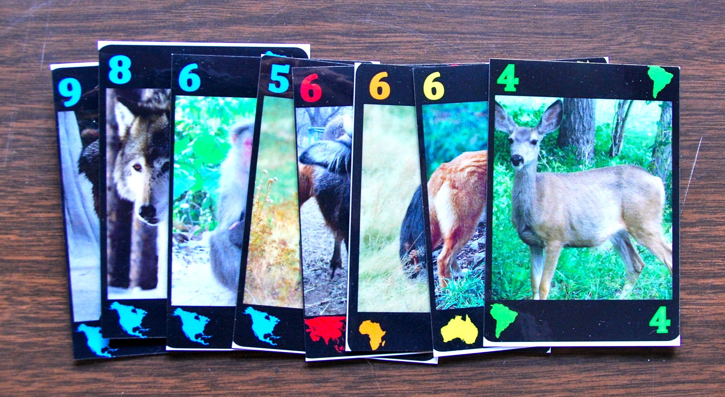 Menagerie Mogul box art