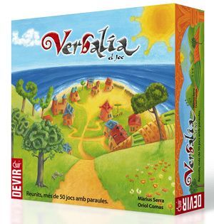 Verbàlia, el joc doboz