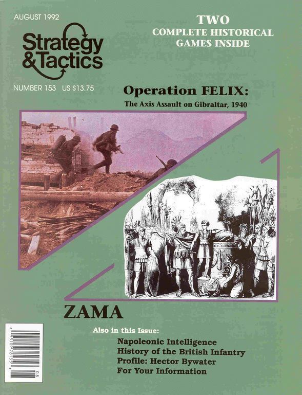 Zama: Hannibal versus Scipio box art