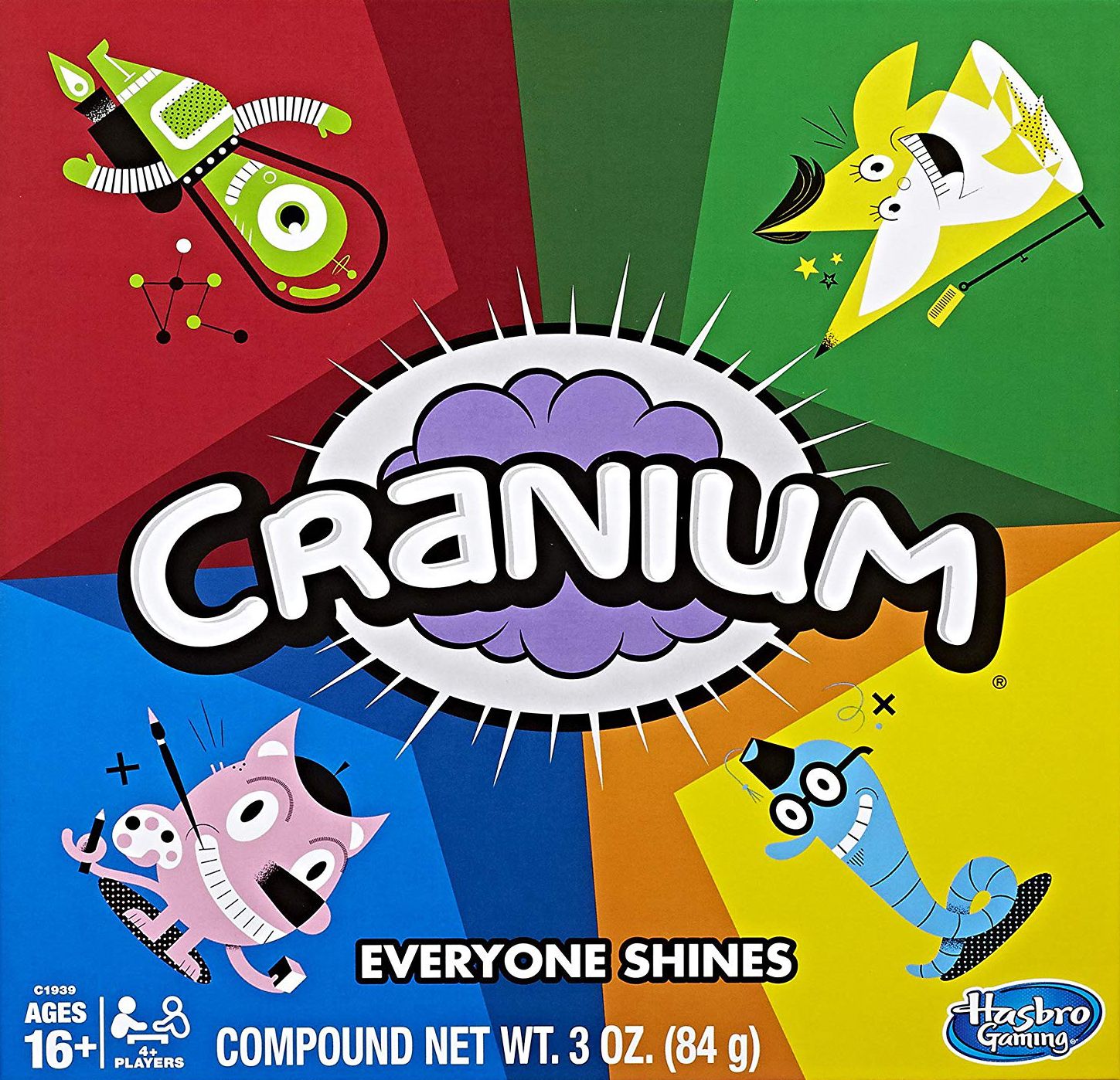 Coperta Cranium