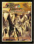 Starship Troopers Miniatures Game: Arachnid Army Book