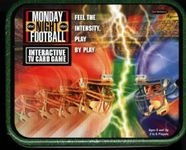 Monday Night Football: Interactive TV Card Game