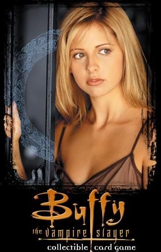 Buffy the Vampire Slayer CCG doboz