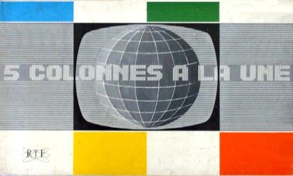5 Colonnes à la une doboz