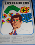 Intelligenz Testspiel